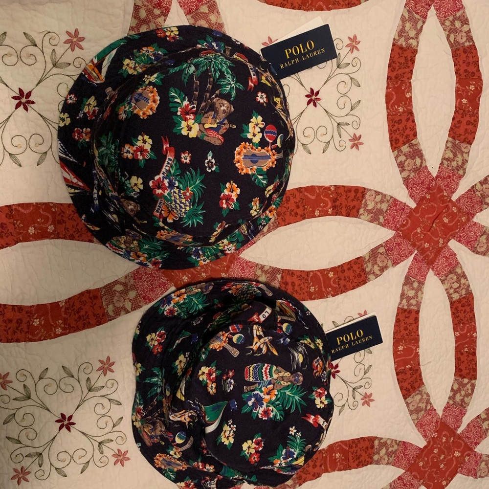 Polo Bear Chino Bucket Hat - Picture 13 of 14